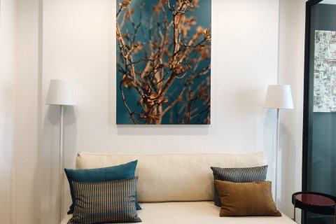 Studio dans le Condo à Huai Khwang, Bangkok, Thaïlande  № 171287 - photo 4