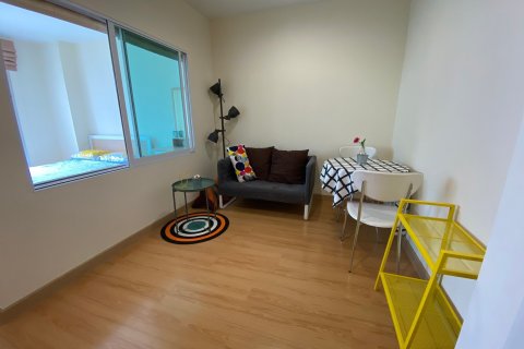 Studio dans le Condo à Watthana, Bangkok, Thaïlande  № 171285 - photo 10
