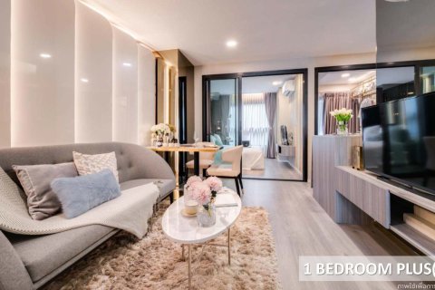 Studio in the Condo in Sai Mai, Bangkok, Thailand  № 171284 - photo 5