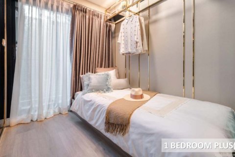 Studio in the Condo in Sai Mai, Bangkok, Thailand  № 171284 - photo 7