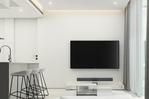 Studio dans le Condo à Pattaya, Thaïlande  № 171288 - photo 2