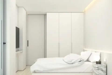 Studio dans le Condo à Pattaya, Thaïlande  № 171288 - photo 9