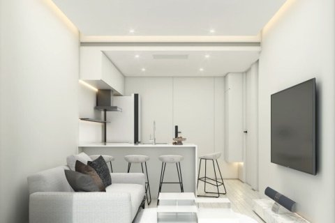 Studio in the Condo in Pattaya, Thailand  № 171288