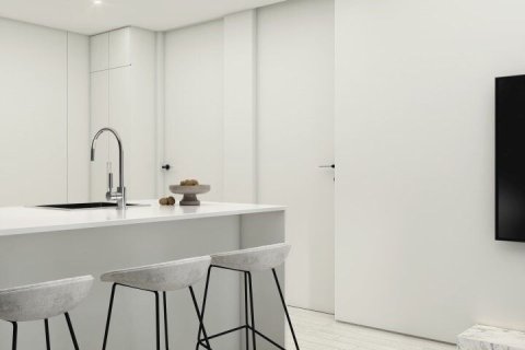 Studio dans le Condo à Pattaya, Thaïlande  № 171288 - photo 7