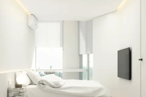 Studio dans le Condo à Pattaya, Thaïlande  № 171288 - photo 8