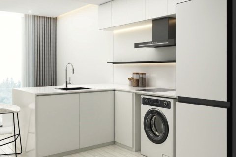 Studio dans le Condo à Pattaya, Thaïlande  № 171288 - photo 3