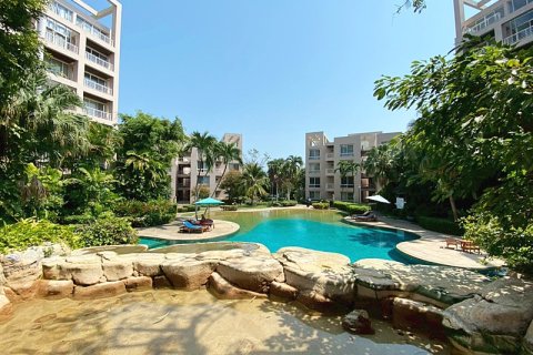 Кондоминиум с 2 спальнями в Хуа Хине, Таиланд № 168087 - фото 2