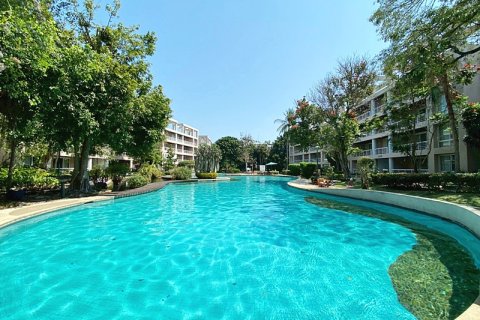 Кондоминиум с 2 спальнями в Хуа Хине, Таиланд № 168087 - фото 4