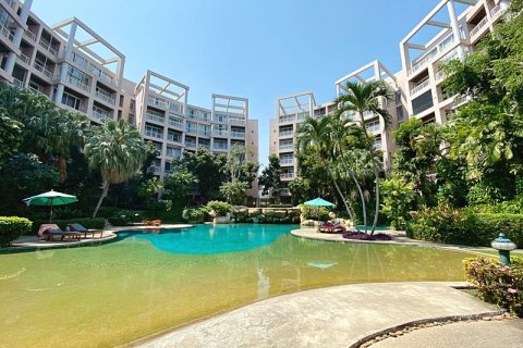 Кондоминиум с 2 спальнями в Хуа Хине, Таиланд № 168087 - фото 3