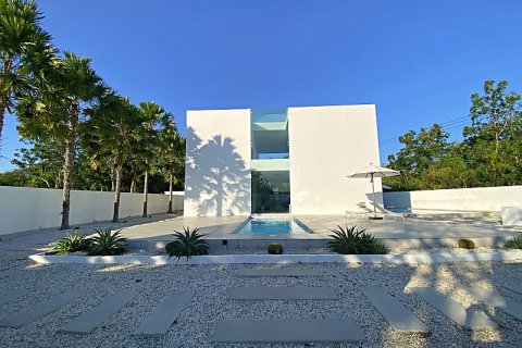 Дом в Хуа Хине, Таиланд с 4 спальнями  № 168089 - фото 7