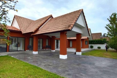 Дом в Хуа Хине, Таиланд с 3 спальнями  № 168090