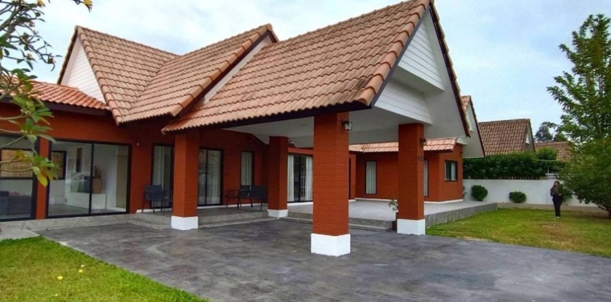 Дом в Хуа Хине, Таиланд с 3 спальнями  № 168090