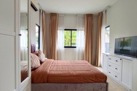 Дом в Хуа Хине, Таиланд с 3 спальнями  № 168090 - фото 11