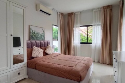 Дом в Хуа Хине, Таиланд с 3 спальнями  № 168090 - фото 10