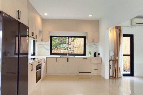 Дом в Хуа Хине, Таиланд с 3 спальнями  № 168090 - фото 9