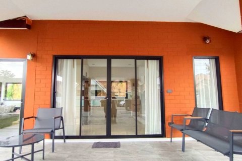 Дом в Хуа Хине, Таиланд с 3 спальнями  № 168090 - фото 4