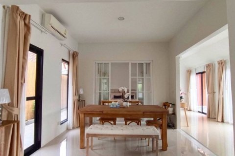 Дом в Хуа Хине, Таиланд с 3 спальнями  № 168090 - фото 7