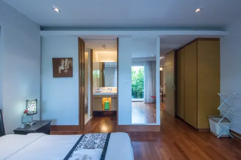 Condo on Naithon Beach, Thailand, 3 bedrooms  № 3302 - photo 16