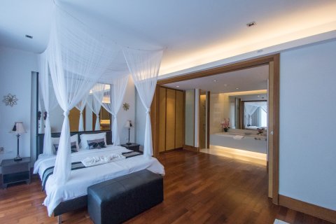Condo sur Naithon Beach, Thaïlande, 3 chambres № 3302 - photo 23