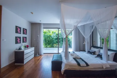 Condo on Naithon Beach, Thailand, 3 bedrooms  № 3302 - photo 29