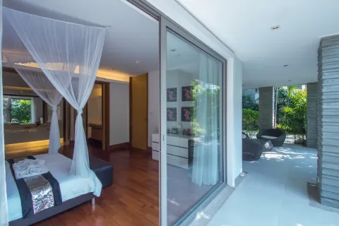 Condo on Naithon Beach, Thailand, 3 bedrooms  № 3302 - photo 27