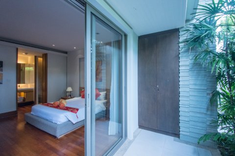 Condo sur Naithon Beach, Thaïlande, 3 chambres № 3302 - photo 20