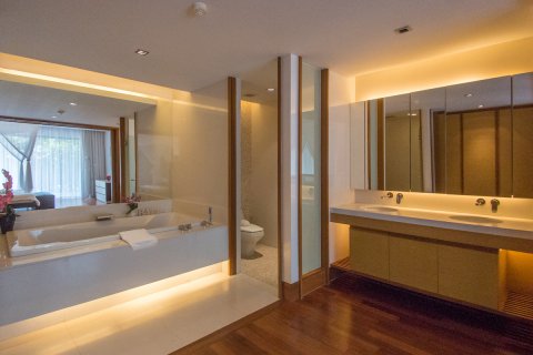 Condo sur Naithon Beach, Thaïlande, 3 chambres № 3302 - photo 25