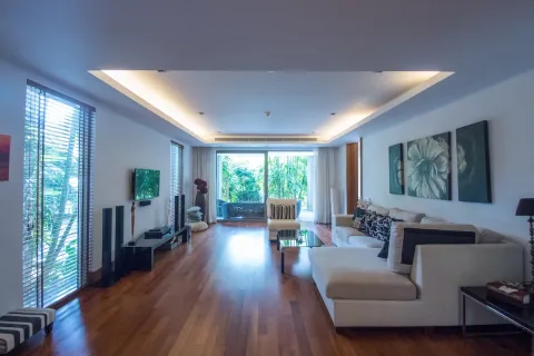 Condo on Naithon Beach, Thailand, 3 bedrooms  № 3302 - photo 9