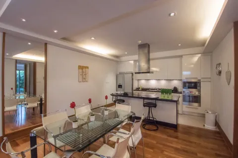 Condo on Naithon Beach, Thailand, 3 bedrooms  № 3302 - photo 4