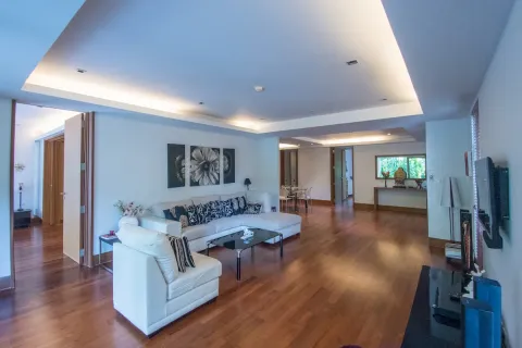 Condo on Naithon Beach, Thailand, 3 bedrooms  № 3302 - photo 11