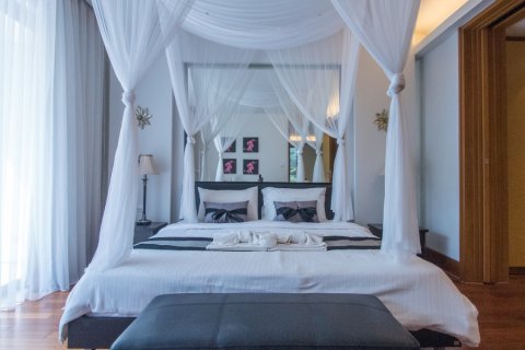 Condo sur Naithon Beach, Thaïlande, 3 chambres № 3302 - photo 22