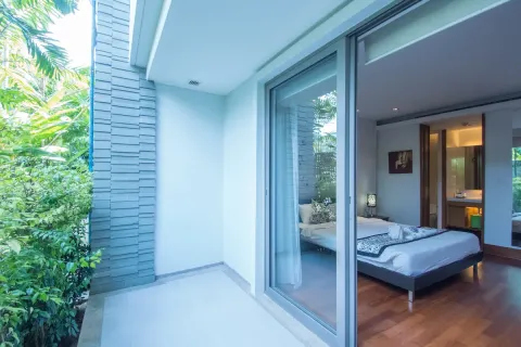 Condo on Naithon Beach, Thailand, 3 bedrooms  № 3302 - photo 18