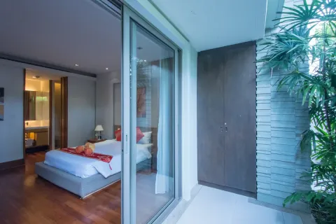 Condo on Naithon Beach, Thailand, 3 bedrooms  № 3302 - photo 20