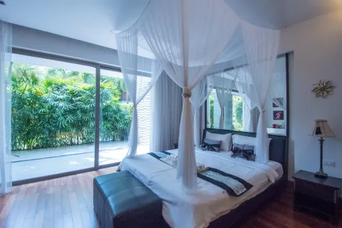 Condo on Naithon Beach, Thailand, 3 bedrooms  № 3302 - photo 30