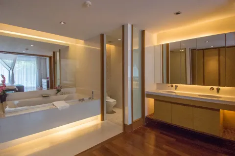 Condo on Naithon Beach, Thailand, 3 bedrooms  № 3302 - photo 25