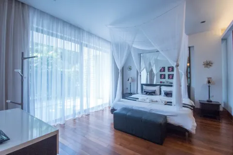 Condo on Naithon Beach, Thailand, 3 bedrooms  № 3302 - photo 21