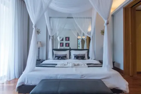 Condo on Naithon Beach, Thailand, 3 bedrooms  № 3302 - photo 22