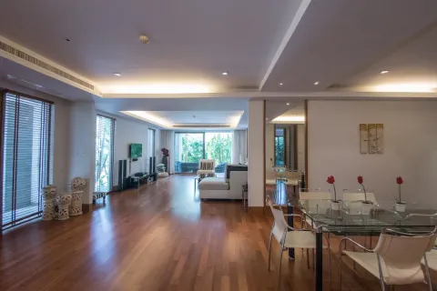 Condo on Naithon Beach, Thailand, 3 bedrooms  № 3302 - photo 5