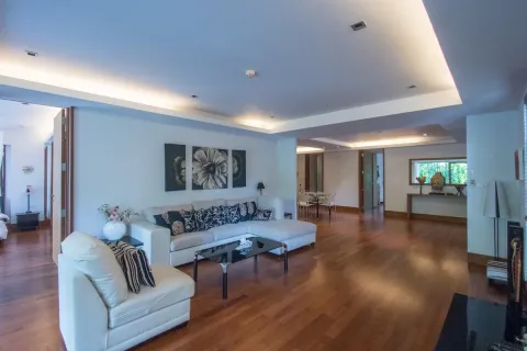 Condo on Naithon Beach, Thailand, 3 bedrooms  № 3302 - photo 12