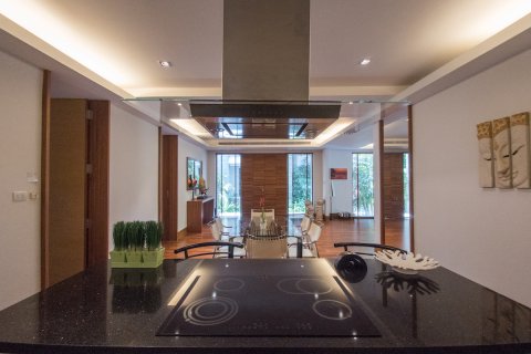 Condo sur Naithon Beach, Thaïlande, 3 chambres № 3302 - photo 7