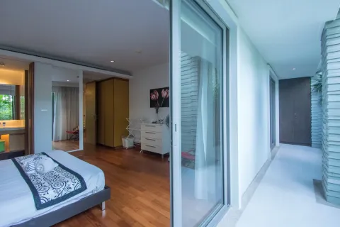 Condo on Naithon Beach, Thailand, 3 bedrooms  № 3302 - photo 17