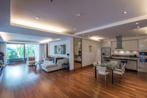 Condo on Naithon Beach, Thailand, 3 bedrooms  № 3302
