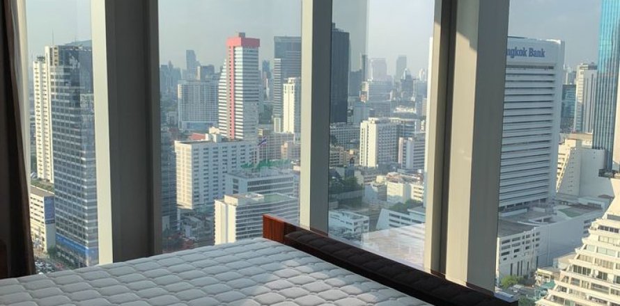 Кондоминиум с 3 спальнями в Бангкоке, Таиланд № 143333