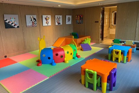 Кондоминиум с 3 спальнями в Бангкоке, Таиланд № 143333 - фото 16