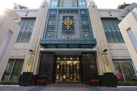 Condo in Bangkok, Thailand, 1 bedroom  № 143334 - photo 15