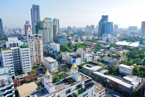 Condo in Bangkok, Thailand, 1 bedroom  № 143334 - photo 9
