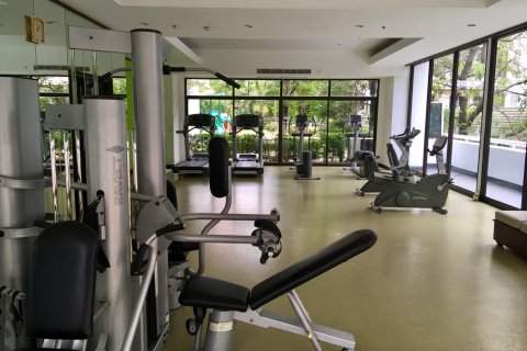 Кондоминиум с 2 спальнями в Бангкоке, Таиланд № 143336 - фото 11