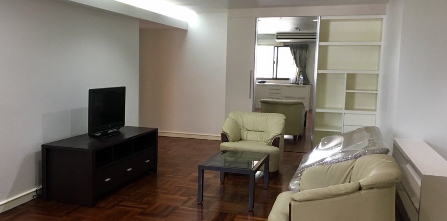 Кондоминиум с 2 спальнями в Бангкоке, Таиланд № 143336