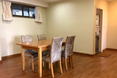 Кондоминиум с 3 спальнями в Бангкоке, Таиланд № 143337 - фото 5