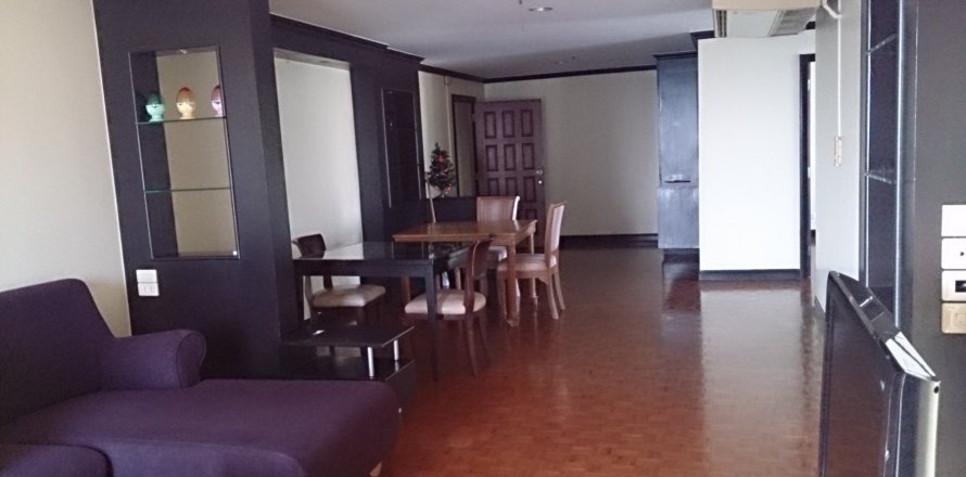 Condo à Bangkok, Thaïlande, 2 chambres  № 143339